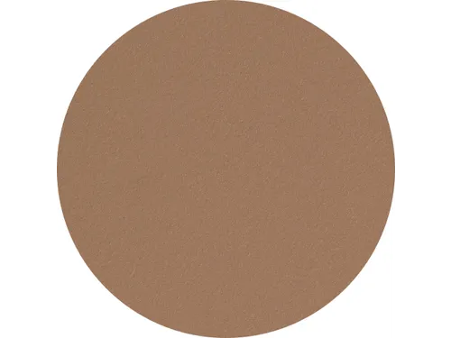 Prikbord Rond Bulletin Beige Kleur 2166 Paneel Ø 60cm frameloos