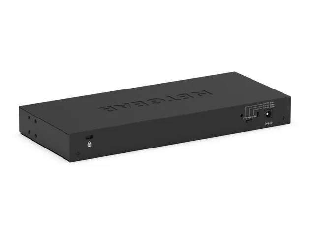 NETGEAR 8-poorts Gigabit Ethernet unmanaged PoE+ Essentials switch