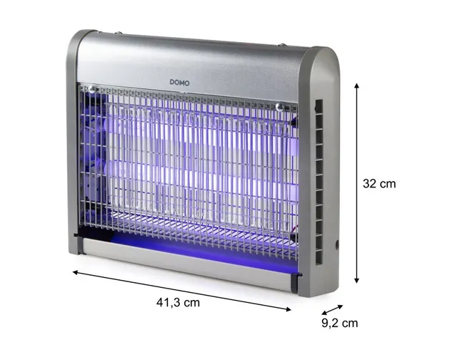 Insectenlamp 2500 Volt 12 W