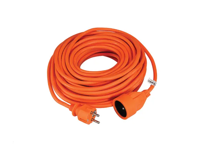 Rallonge 20m Orange Terre française