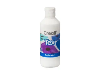 Textielverf Creall Tex wit 250ml - 1