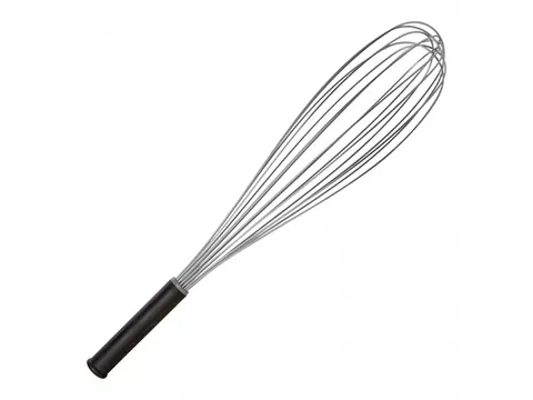 Emga Garde RVS 50cm kunststof handvat ant-slip