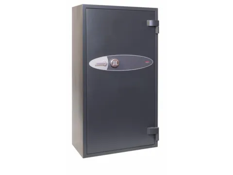 hoogveiligheidskluis,veiligheidsniveau S2,HxBxD 1630x860x500mm