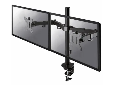 Monitorarm FPMA-D550D 2 schermen 10-32 Inch Zwart
