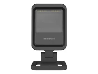 Honeywell Barcodescanner Genesis XP 2D USB-kit Zwart + statief - 1