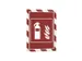 Magnetisch Kader Security A4 Rood