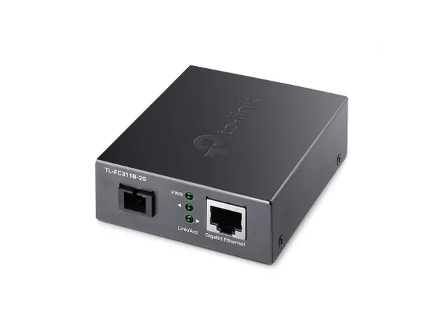 TP-Link TL-FC311B-20, 1000 Mbit/s, IEEE 802.3, IEEE 802.3ab, IEEE 802.