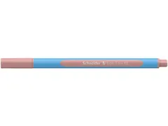 Balpen Slider Edge Pastel, Pastel blush