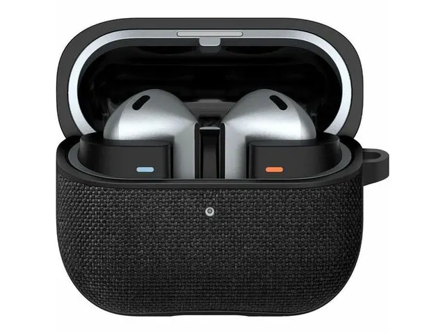 Spigen ACS08333 Galaxy BUDS3/3 Pro Case Urban Fit zwart
