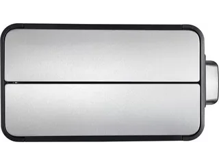 Stijlvolle Pedaalemmer Ecofly Step Bin 45 Liter Mat Rvs - 5