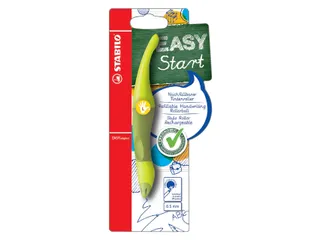 Rollerpen Stabilo Easy Original Links Lime/groen 0.5mm - 1
