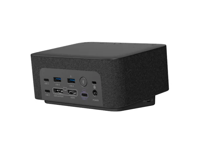 Docking Station Logi Doc Teams USB-C Graphite