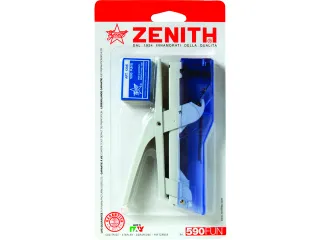 niettang 590 FUN B - transparant blauw - 2