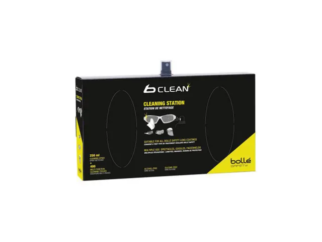 Bolle B410 Lensreiniging