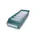 Stellingbakken Pp Hxbxd 95X180X500Mm Groen