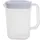 Schenkkan Met Deksel 1,5 Liter Transparant