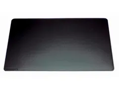 Durable Onderlegger Zwart 40x53cm kunststof