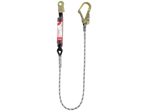 OXXA Eiger 4061 vanglijn XL met valdemper 2 m