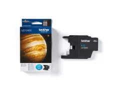 Inktcartridge Brother LC-1240C blauw