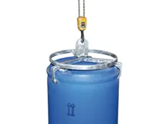 Vatentraverse Verzinkt Metalen Vaten/ Kunststof L-Vaten 0.3t