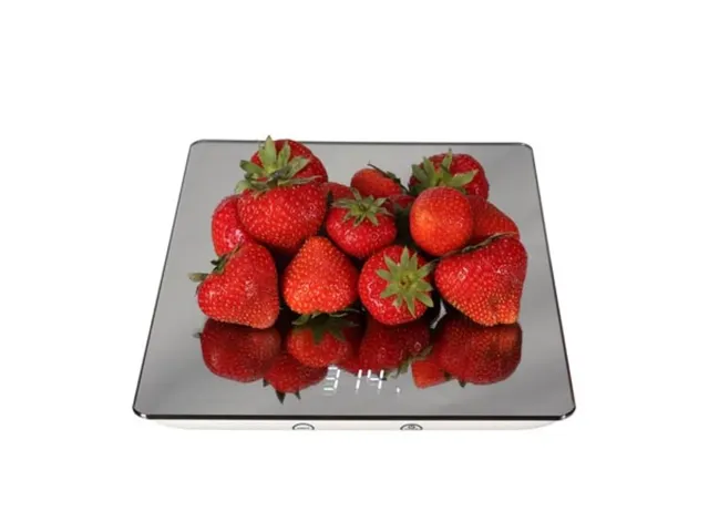 Digitale Keukenweegschaal - 5kg / 1g Spiegeleffect
