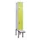 Dubbeldekse dekenkist,HxBxD 2120x300x815mm,1x2vak.,vak B 300mm