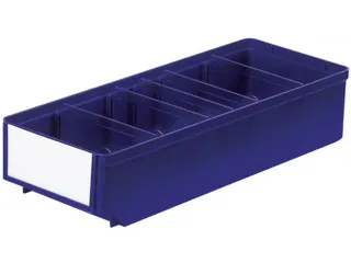 Stellingbakken Ps Hxbxd 84X152X400Mm Blauw - 1