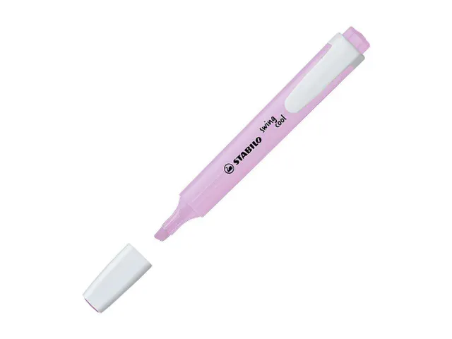 Swing Cool Pastel Markeerstift, Lila Haze