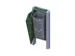 Buitenafvalbak Binsystem Single Bin 60 Liter Groen