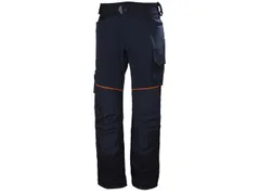 Helly Hansen Chelsea Evolution 590 werkbroek, marineblauw, maat 46, pe