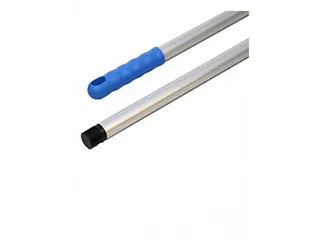 Alu minimopsteel schroefdraad blauw - 1