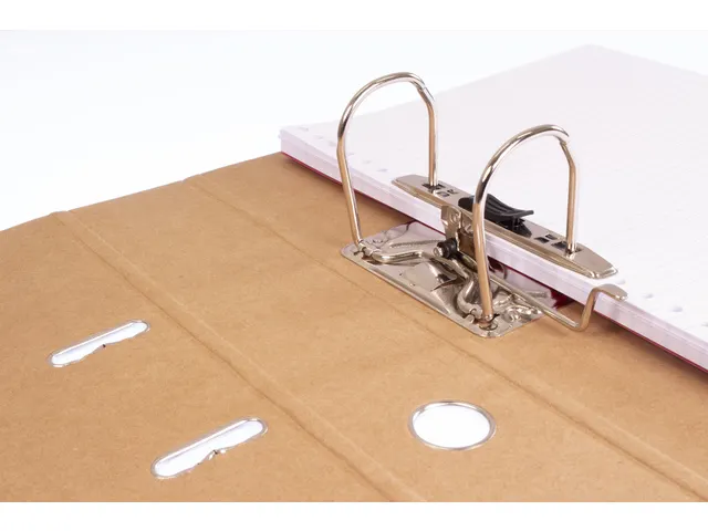 Ordner Multo Kraft A4 2r 75mm