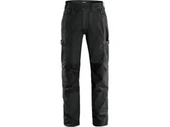 Fristads 130805-940 dames broek, zwart, maat 50, per stuk