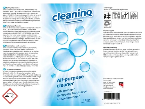 Allesreiniger Cleaninq 1 liter