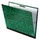 Tekenmap Canson Studio Annonay elastieksluiting 610x810mm groen