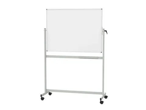 Whiteboard Kantelbaar MAULstandaard 90x120cm