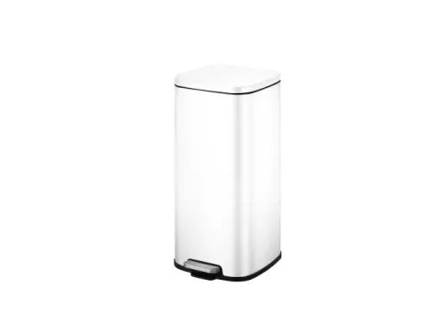 Stella pedaalemmer 30 Liter Wit