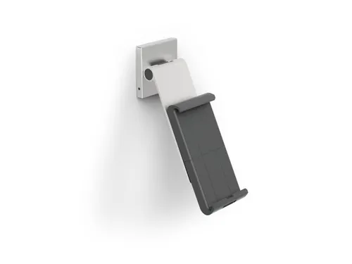Durable Tablethouder Wand Pro Metaal / Zilver