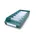 Stellingbakken Pp Hxbxd 95X240X500Mm Groen