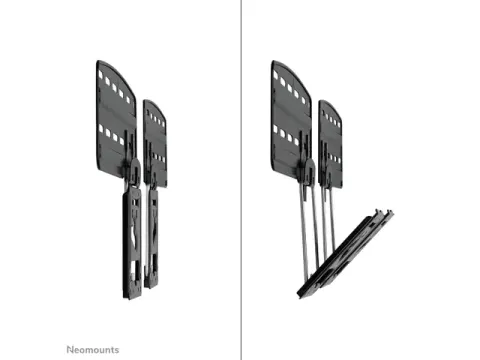 OUTLET Neomounts WL30-265BL1 Ultra-vlakke TV-beugel wand - 43-85 inch