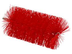 Hygiene 53914 pijpenborstel rood medium vezels flexibele kabel