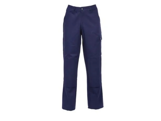 Havep 8286 werkbroek, marineblauw, maat 66, per stuk