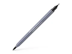 Duo aquarelmarker Goldfaber 199 zwart