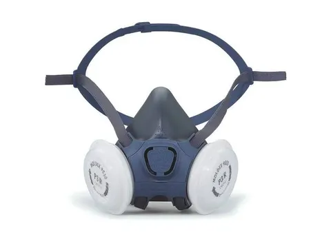 Moldex set halfgelaatsmasker serie 7000 TPE Maat M P3 R