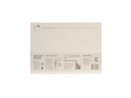 Vouwmap Djois Tree-Free folio gelijk 226gr grijs