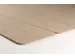 Akoestische PET-vilt trapezium stroken beige 30x120cm 6 stuks