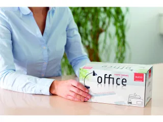 Office C5/6 envelop venster rechts zelfklevend 80gr 200 stuks - 4
