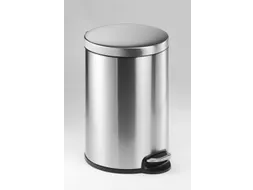 Pedaalemmer Rond RVS 20 Liter