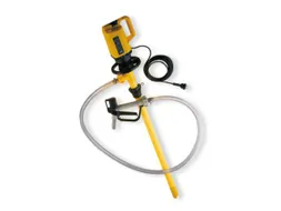 Vatpomp Set Pp Logen Dompeldiepte 1000mm Tappistool Pp Vatadapter Pp