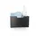 Glasbord accessoirehouder Legamaster zwart